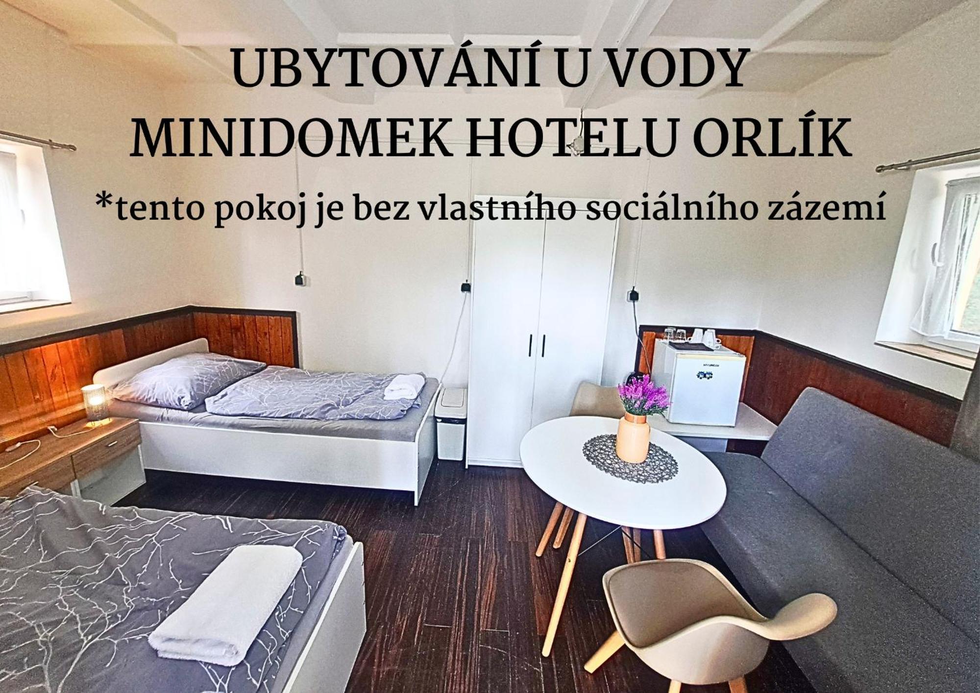 Wellness Hotel Orlík Kozarovice Exterior foto